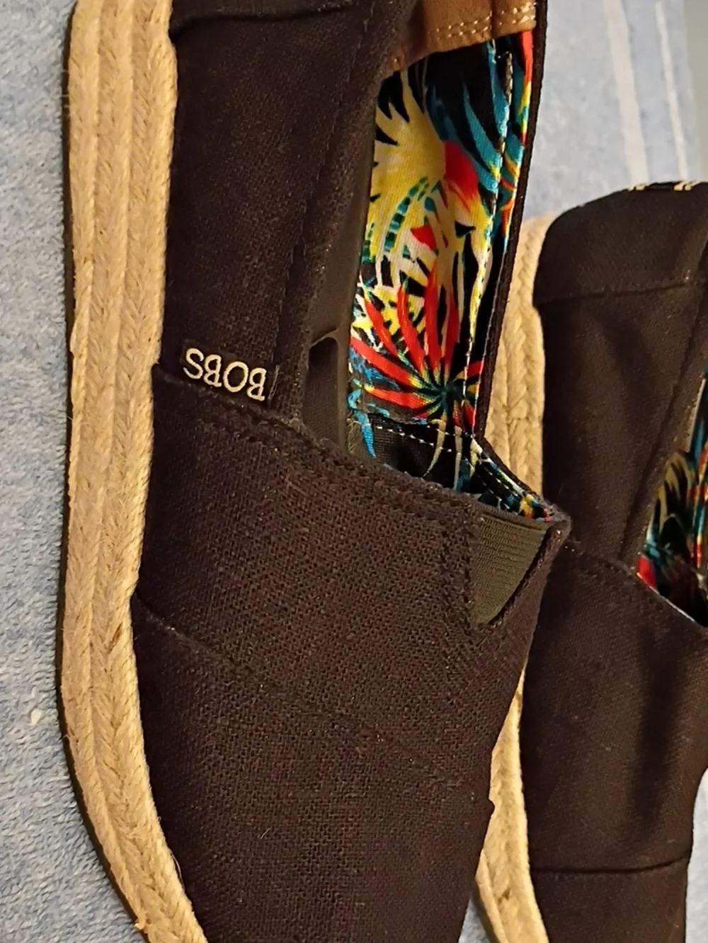 Skechers casual black
